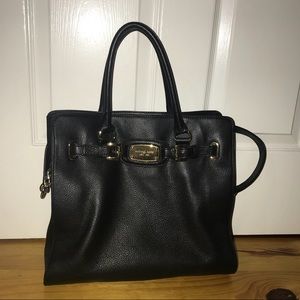 Michael Kors Large Hamilton Tote